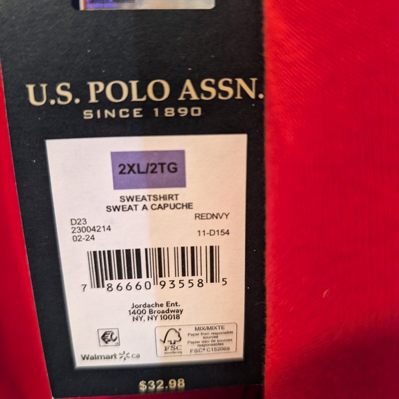 Mens Sweatshirts - Picture 3 of 3